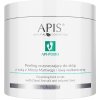 Apis Professional APIS APIPODO ČISTIACI PEELING NA NOHY 700G