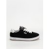 Etnies The Scam black white gum