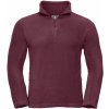 Russell Pánska outdoorová fleece mikina R-874M-0 Burgundy XL Russell Pánska outdoorová fleece mikina R-874M-0 Burgundy XL