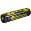 NITECORE Li-Ion akumulátor 18650 3600 mAh - USB-C nabíjateľný (NCxb-NL1836R) NITECORE Li-Ion akumulátor 18650 3600 mAh - USB-C nabíjateľný (NCxb-NL1836R)