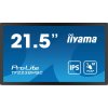 iiyama ProLite TF2234MC-B7X, 54.6 cm (21.5''), kapacitná projekcia, 10 TP, Full HD, čierna iiyama ProLite TF2234MC-B7X, 54.6 cm (21.5''), kapacitná projekcia, 10 TP, Full HD, čierna