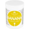 Kallos KJMN Professional Banana posilujúca maska s multivitamínovým komplexom 1000 ml
