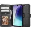 Tech-Protect Wallet knižkové puzdro na Xiaomi 14C, čierne