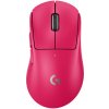 Logitech® G PRO X SUPERLIGHT 2 DEX-PINK-2.4GHZ 910-007373 Logitech® G PRO X SUPERLIGHT 2 DEX-PINK-2.4GHZ 910-007373