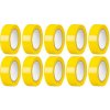 Páska Strend Pro, 19 mm, L-10 m, max. 80°C, 600V, žltá, izolačná, lepiaca, PVC, bal. 10 ks Páska Strend Pro, 19 mm, L-10 m, max. 80°C, 600V, žltá, izolačná, lepiaca, PVC, bal. 10 ks
