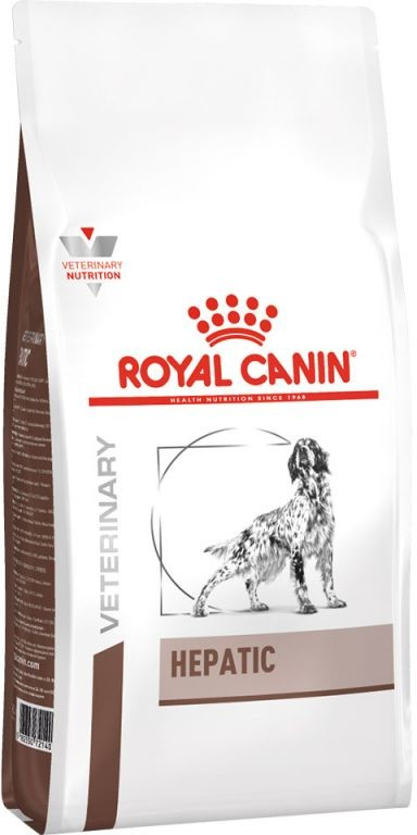 Royal Canin VD Canine Hepatic 12 kg