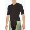 UYN Airwing OW Biking Shirt Short Sleeve Black/Black pánsky