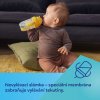 Canpol babies netečúci hrnček so slamkou so závažím 270ml 6m+ Exotic Animals ružový Canpol babies netečúci hrnček so slamkou so závažím 270ml 6m+ Exotic Animals ružový