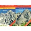 Horolezecký sprievodca Vysoké Tatra východ+západ - Jacina Marián, Bobovčák Marián Horolezecký sprievodca Vysoké Tatra východ+západ - Jacina Marián, Bobovčák Marián