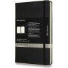 Moleskine Zápisník PRO Project Planner A5 čierny Moleskine Zápisník PRO Project Planner A5 čierny