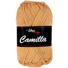 Vlna - Hep příze Camilla 8209 světle rezavá Vlna - Hep příze Camilla 8209 světle rezavá