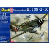 Revell Bf 109 G-10 1/72 Revell Bf 109 G-10 1/72