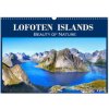 Lofoten Islands, Beauty of Nature Wall DIN A3 landscape, CALVENDO 12 Month Wall 2026