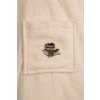 Dámsky kilt do sauny 100% bavlna, 75x150, krémový Dámsky kilt do sauny 100% bavlna, 75x150, krémový