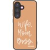 Picasee ULTIMATE CASE Powershare pro Samsung Galaxy S24+ S926B 5G - Boss Mama Picasee ULTIMATE CASE Powershare pro Samsung Galaxy S24+ S926B 5G - Boss Mama