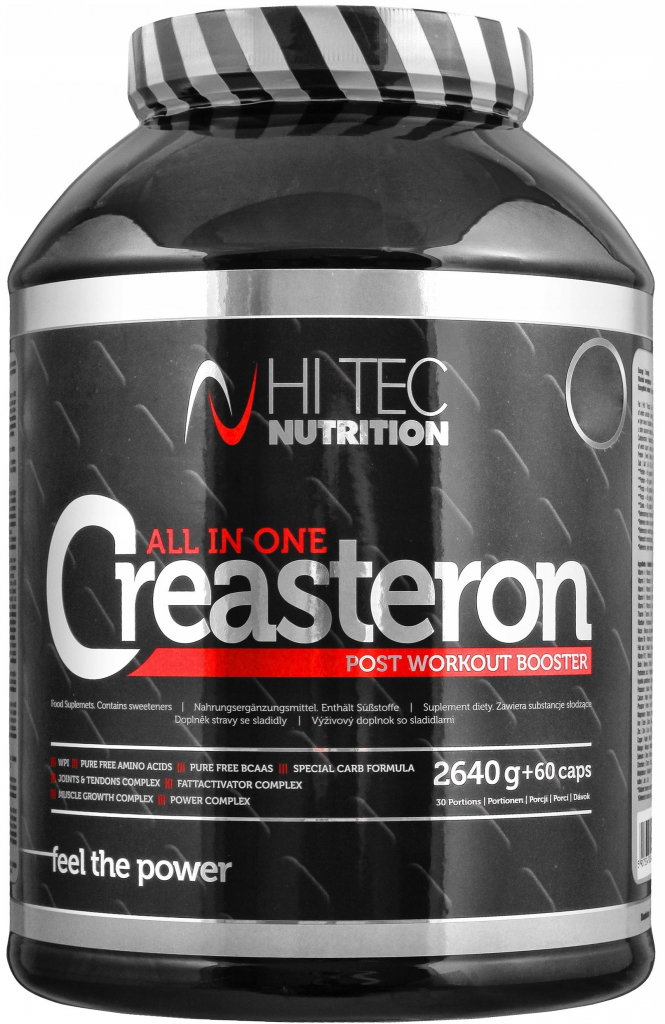 Hi-Tec Creasteron 2640 g