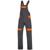 Ardon COOL TREND Pracovní kalhoty s laclem šedá / oranžová 50 H8408/50 Ardon COOL TREND Pracovní kalhoty s laclem šedá / oranžová 50 H8408/50