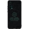 Picasee Ultimate Case pro Honor 20 Pro - LEFT A MARK