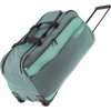 Travelite Viia Wheeled duffle Green TRAVELITE-92801-80 61 L
