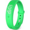 OEM Silikónové Hodinky s meraním teploty KP22419 zelená OEM Silikónové Hodinky s meraním teploty KP22419 zelená