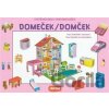 Vystřihovánky: Domeček/Domček - INFOA Vystřihovánky: Domeček/Domček - INFOA
