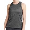 Newline | WOMEN RUNNING SINGLET | šedá| XL Newline | WOMEN RUNNING SINGLET | šedá| XL