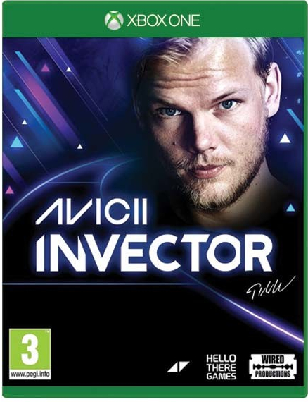 AVICII Invector