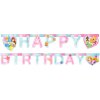 Godan Banner Princezné Disney Happy birthday 2 m