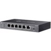 TP-Link ES206GP Switch 6-Port Omada SND, PoE+ TP-Link ES206GP Switch 6-Port Omada SND, PoE+