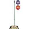 Spontex Eco Vonkajší zmeták s teleskopickou tyčou 80-140 cm 1 ks