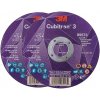3M Cubitron 3 Rezný kotúč 115 × 1,6 mm 89573 7100304003 2 ks