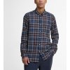 Barbour Fortrose Tailored košel'a dlhý rukáv midnight oak tartan