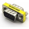 OEM PremiumCord Redukce 9M-9M - krátke prevedenie r99mmkk OEM PremiumCord Redukce 9M-9M - krátke prevedenie r99mmkk