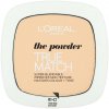 Zľava pri kúpe 2 ks - L'Oréal Paris True Match Kompaktný púder 1R 1C Rose Ivory 9 g Zľava pri kúpe 2 ks - L'Oréal Paris True Match Kompaktný púder 1R 1C Rose Ivory 9 g