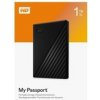 WD My Passport 1TB, WDBYVG0010BBK-WESN WD My Passport 1TB, WDBYVG0010BBK-WESN
