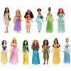 Súprava 13 bábik Mattel HPG74 Disney Princess, 13-dielna súprava bábik Súprava 13 bábik Mattel HPG74 Disney Princess, 13-dielna súprava bábik