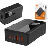 Sieťová Nabíjačka LDNIO s 2x USB + 2x USB-C, 65W Sieťová Nabíjačka LDNIO s 2x USB + 2x USB-C, 65W