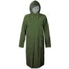 plášť do dažďa Derek CXS zelený pracovný L / pršiplášť plášť do dažďa Derek CXS zelený pracovný L / pršiplášť