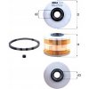 Palivový filter KNECHT KX 79D Palivový filter KNECHT KX 79D