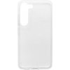Púzdro mobilNET silikónové Samsung Galaxy S23 Plus, priehľadná, Moist Púzdro mobilNET silikónové Samsung Galaxy S23 Plus, priehľadná, Moist