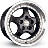 Hliníkový disk Keskin Tuning KT2 18 5x130 - 57596 Hliníkový disk Keskin Tuning KT2 18 5x130 - 57596