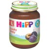 Hipp BIO slivky ovocný príkrm 125 g Hipp BIO slivky ovocný príkrm 125 g