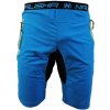 Unisex krátke nohavice HAVEN, NALISHA Modrá,Čierna,reflexný neón XS Unisex krátke nohavice HAVEN, NALISHA Modrá,Čierna,reflexný neón XS