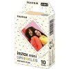 Fujifilm Film Instax Mini Sprinkles 16838708 Fujifilm Film Instax Mini Sprinkles 16838708