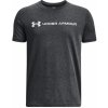 Tričko Under Armour Logo Wordmark 1380747-001 Veľkosť YSM Tričko Under Armour Logo Wordmark 1380747-001 Veľkosť YSM