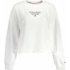 Tommy Hilfiger Tommy Jeans Sweatshirt biela