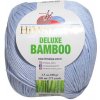 Himalaya Deluxe Bamboo Pastelovo modrá 124-13 Himalaya Deluxe Bamboo Pastelovo modrá 124-13