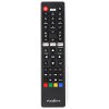 NEDIS předprogramovaný dálkový ovladač kompatibilní se všemi televizory TCL/Thomson TVRC45TCBK NEDIS předprogramovaný dálkový ovladač kompatibilní se všemi televizory TCL/Thomson TVRC45TCBK