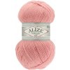Alize Superlana Tig 144 ružová Alize Superlana Tig 144 ružová