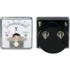 Panelový analógový VOLTMETER 10V Panelový analógový VOLTMETER 10V
